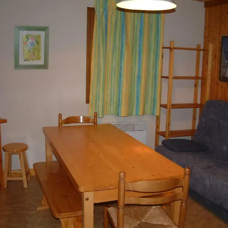 Appartement Mont Charvin